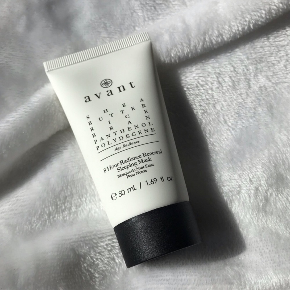 Avant 8 hour sleeping mask